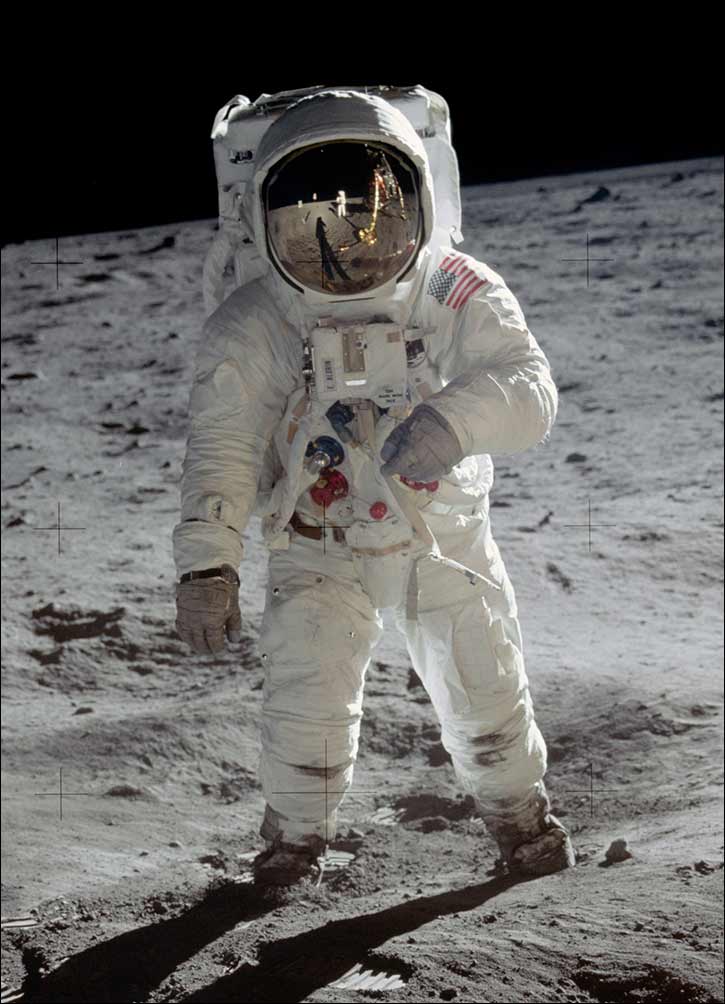 OMEGA Marks The Moon Landing Anniversary