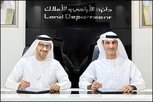 Dubai Land Department, Masdar City Sign Memorandum of Cooperation to Enable Free Zone Companies to Own Properties in Dubai