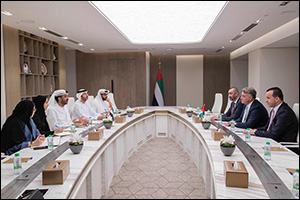 Minister of Economy and Tourism and Governor of Palestine Monetary Authority discuss cooperation in AML/CFT efforts