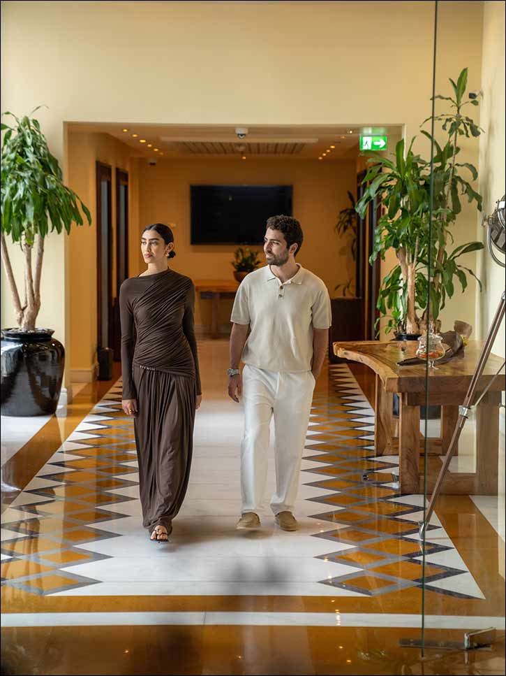 Rosewood Jeddah: A Taste of Summer at the Red Sea