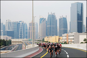 Spinneys dubai 92 cycle challenge returns - register now for the 16th edition