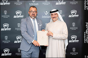 Department of Culture and Tourism – Abu Dhabi extends partnership to host multiple UAE Warriors events in Al Ain Region