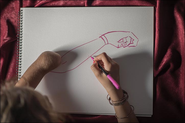 In collaboration with the Hamdan bin Mohammed bin Rashid Al Maktoum International Photography Award (HIPA) AccessAbilities Expo launches “Determination Without Limits”