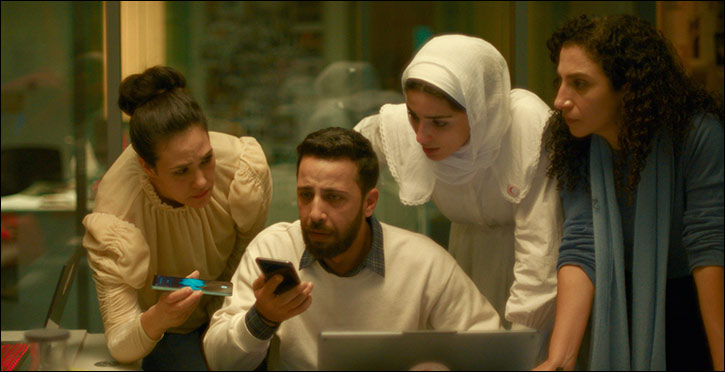 Doha Film Institute Marks Record Participation at the 82nd Venice International Film Festival with 12 Supported Films