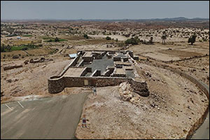 Marwan Castle in Taif Combines History and Stunning Views