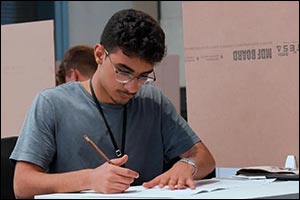 Saudi Team Competes Against 64 Countries in International Astronomy and Astrophysics Olympiad in India