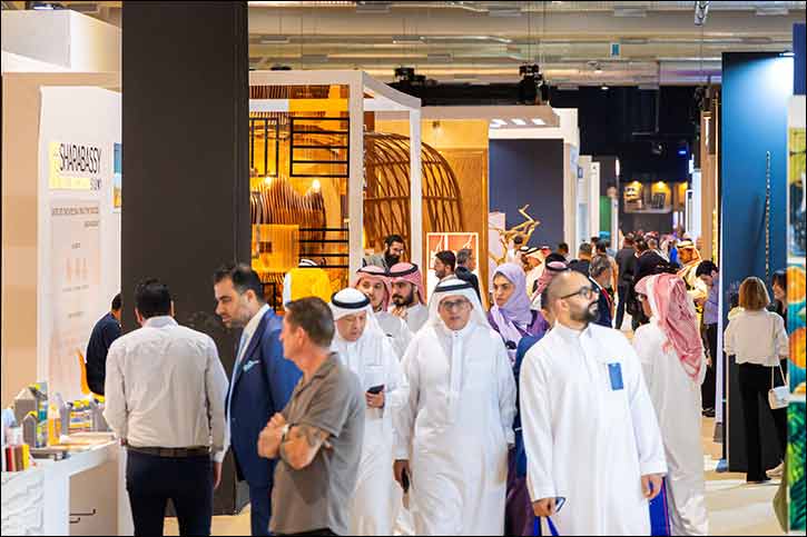 Saudi Arabia To Host Trio of Co-located Trade Events and Turn Riyadh into Sourcing Hub for Toys, Stationery, and Corporate Gifting