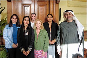 Dubai Culture and Emirates Literature Foundation Spotlight Emirati Creatives at Edinburgh International Festival