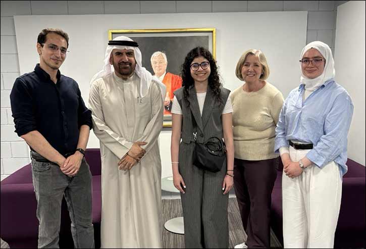 Oxford – Sheikh Mohammed bin Rashid Al Maktoum Scholarship continues to support education and innovation