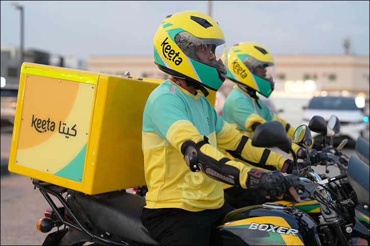 Keeta Officially Launches In Qatar, Offering Free Delivery And 200 QAR In Vouchers To All New Users