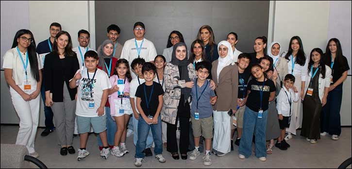 Burgan Bank Hosts “Bring Your Kids to Work Day” to Celebrate Family and a People-Centered Workplace