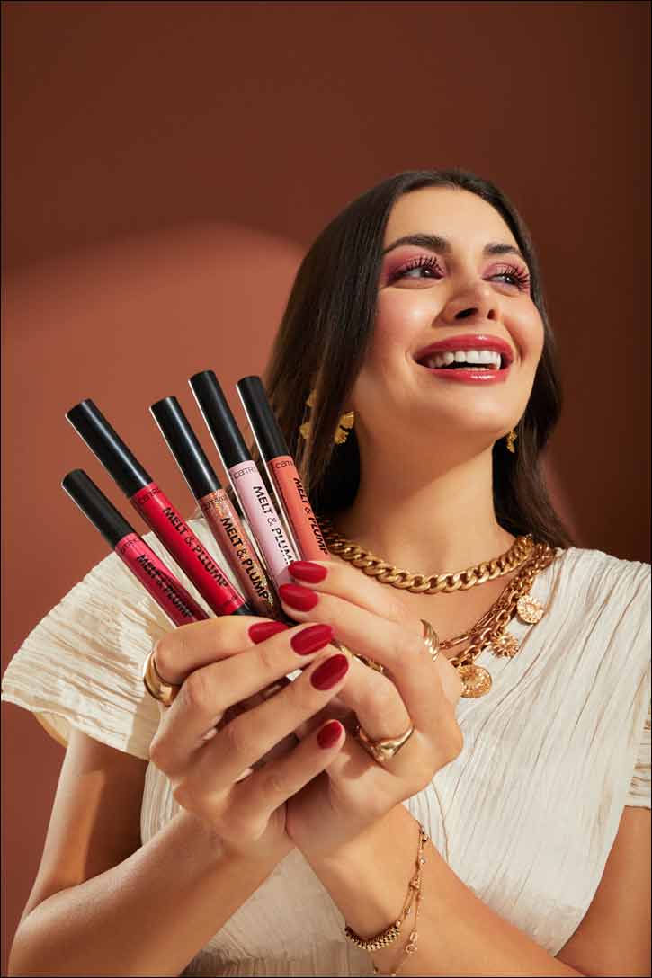 Catrice Launches Melt & Plump Juicy Lip Plumper; Cooling, Vegan & Perfect for Summer
