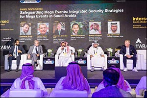 Middle East mega-events require human-centric security models powered by advanced tech to be protected, say regional experts