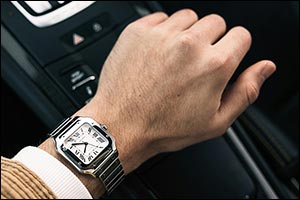 Cartier – Luxury Watches With Distinctive Style