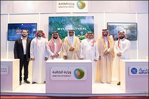 Ministry of Energy Participates in Damascus International Fair