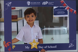 ISP Schools welcome students back to three Qatari campuses for 2025-2026 academic year