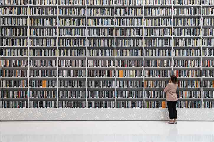 Mohammed Bin Rashid Library Celebrates Knowledge and Creativity in September