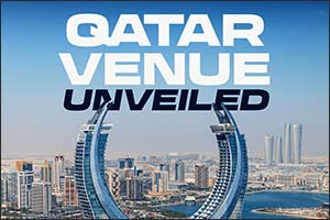 Lusail City to Host the 2025 Qatar T100 Triathlon World Championship Final Organised By Visit Qatar and Professional Triathletes Organisation