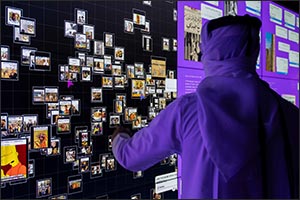 ‘Memememememe' opens its doors with vibrant crowd at Northwestern Qatar's Media Majlis Museum