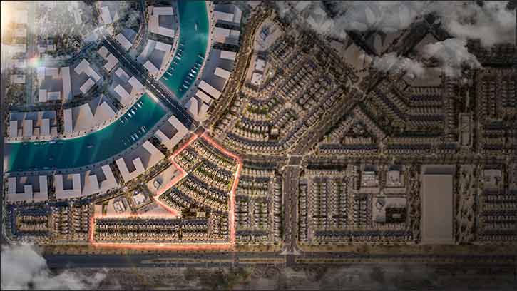 ROSHN Group Announces Limited Release in Jeddah's ALAROUS Community Near MARAFY Water Canal