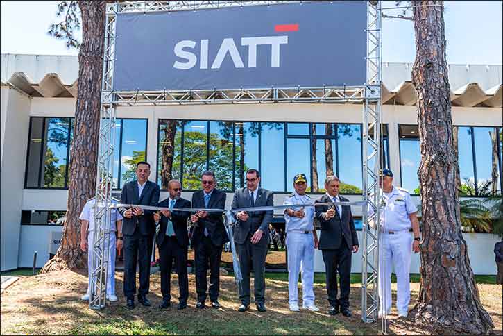 EDGE Group Entity SIATT Inaugurates New Headquarters and Production Facility in São José dos Campos, Brazil