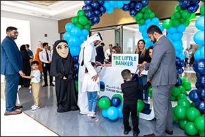 Dukhan Bank Organizes “Children's Day at Work” to Promote Financial Awareness and Institutional Engagement in Conjunction with the New School Year