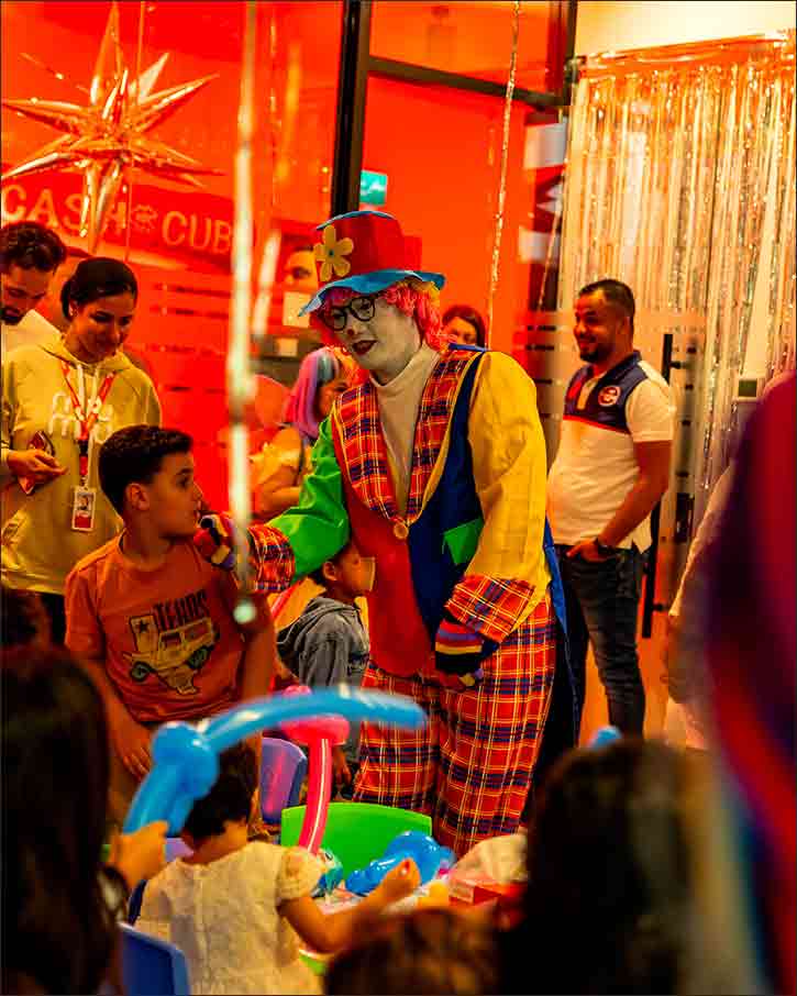 talabat hosts “Bring Your Child to Work” day to celebrate team spirit with fun and different activities