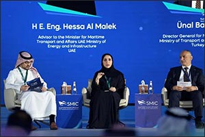 Sustainable Maritime Industry Conference Begins
