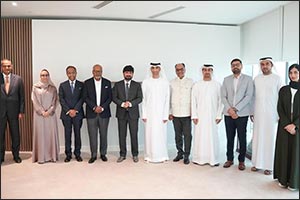 UAE Minister of Foreign Trade HE Al Zeyoudi meets with Indian Business Council to Discuss Ways to Enhance Private Sector Collaboration