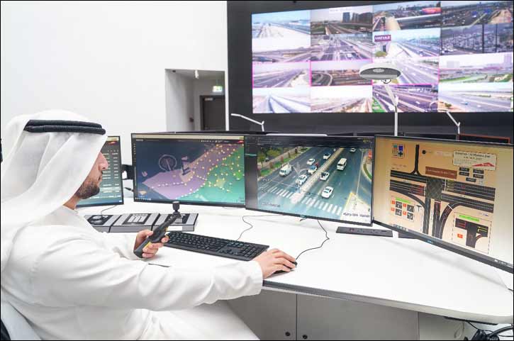 RTA's Traffic Signal System Upgrade – Phase One Enhances Intersection Flow by up to 37%