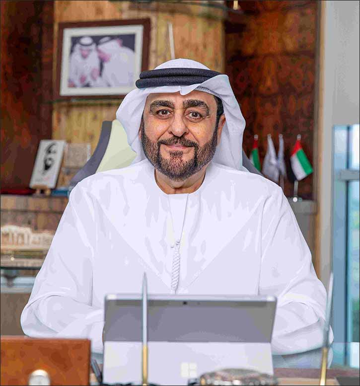 A Statement by H.E. Dr. Mansoor Al Awar Chancellor of Hamdan Bin Mohammed Smart University on International Literacy Day