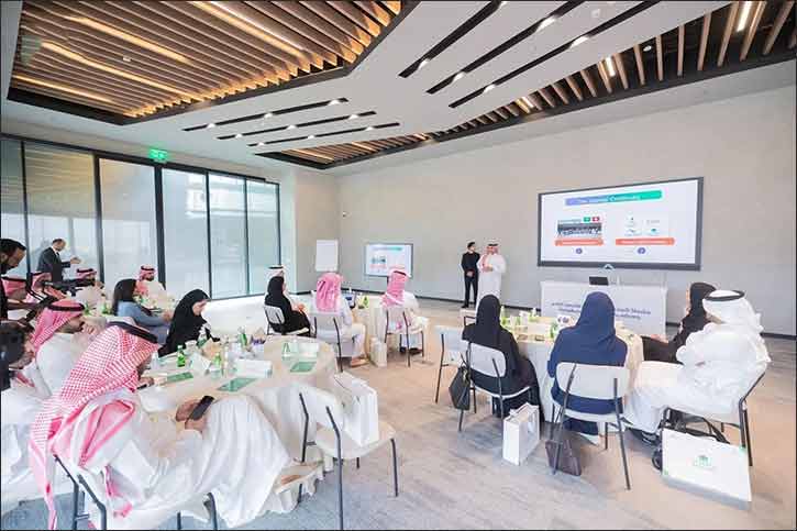Saudi Media Academy Launches Second Phase of ‘Media Leaders' Program