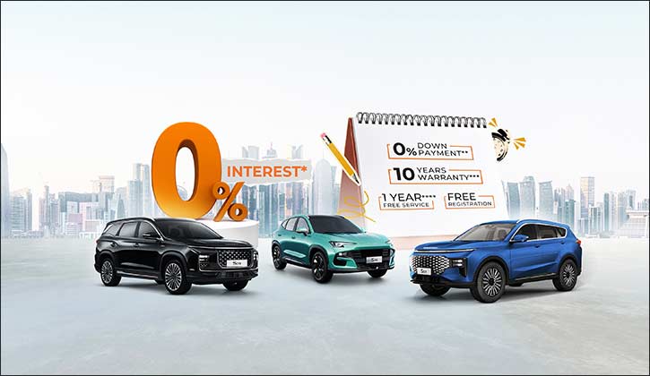 Ease the Drive, Ease your Life A New Chapter Begins with SOUEAST Vehicles in Qatar