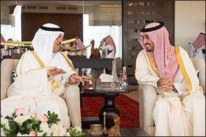 Deputy Governor of Makkah Region Crowns Winners at Seventh Edition of the Crown Prince Camel Festival