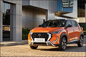 Saleh Al Hamad Al Mana Co. signs fleet deal with Al Sulaiman Rent-A-Car for Nissan Magnite models.