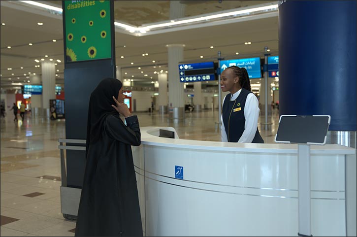 Dubai Airports completes installation of 520 Hearing Loops across DXB, enhancing accessibility for guests with hearing loss