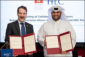 Education Above All Foundation and HEC Paris Sign Collaboration Agreement to Advance Educational Opportunities and Research