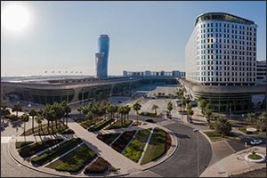ADNEC Centre Abu Dhabi provides premier platform for transformative manufacturing events in the UAE this week