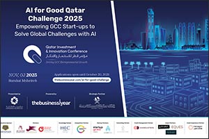 The Business Year and Msheireb Properties Launch AI for Good Qatar Challenge at the Qatar Investment and Innovation Conference