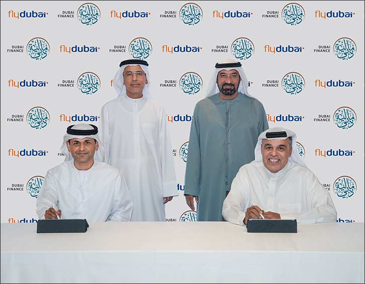 Emirates, flydubai and Dubai Finance partner to accelerate ‘Dubai Cashless strategy'