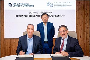 MBZUAI and MIT Schwarzman College of Computing launch AI research collaboration