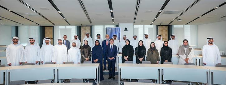 In partnership with Emirates NBD and ESCP Business School Dubai Government Human Resources Department launches ‘The Chief Financial Officer (CFO) Program' to develop national fina