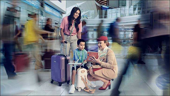 Dubai Airports launches next phase of accessibility strategy, pledging to make DXB the world's most accessible airport by 2035