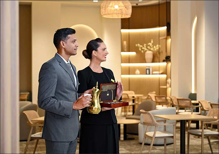 Emirates launches world-class facility for 25,000 cabin crew – The Emirates Centre of Hospitality Excellence