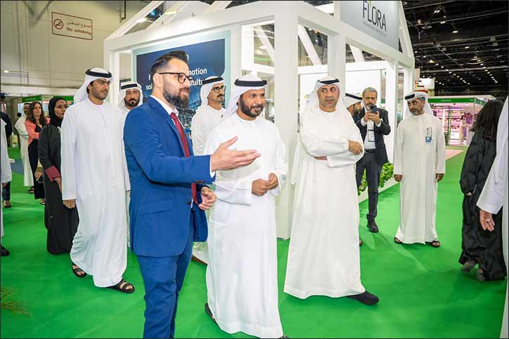 AgraME 2025 Charts Middle East's Course to Food Resilience with Technology and Collaboration