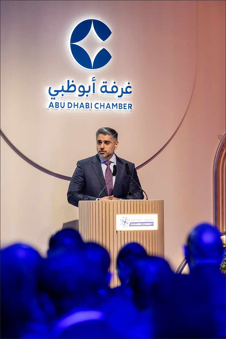 Abu Dhabi enables businesses and investors to future-proof the economy