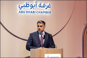 Abu Dhabi enables businesses   and investors to future-proof the economy