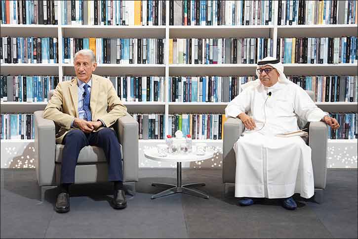 Mohammed Bin Rashid Library Hosts ‘Dokhi: Melodies of Youth'