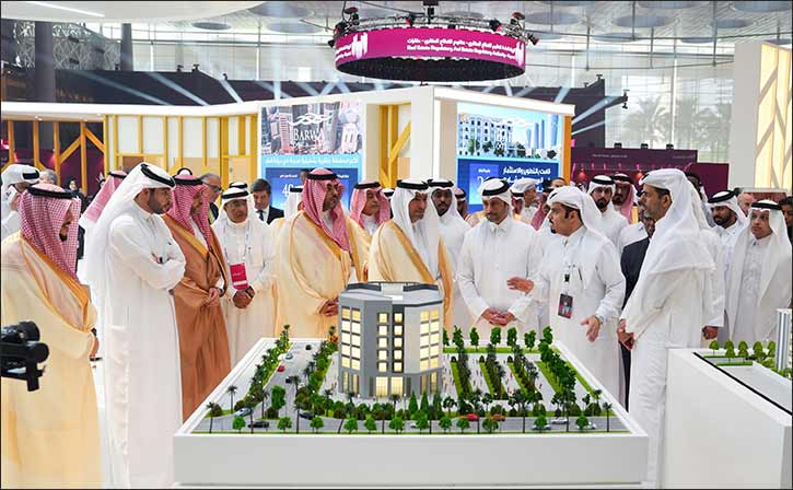 Cityscape Qatar 2025 opens its doors to the future of real estate