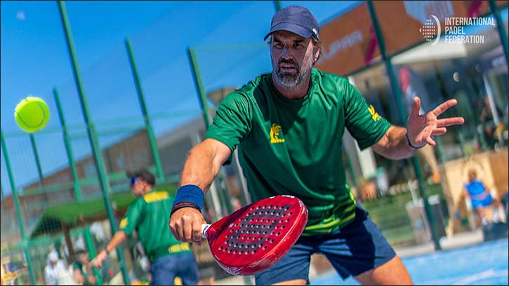 FIP Asia Padel Cup: Phase 2 is over, here are the Final 8 groups. Australia plays its ace: Pat Rafter to compete in Doha